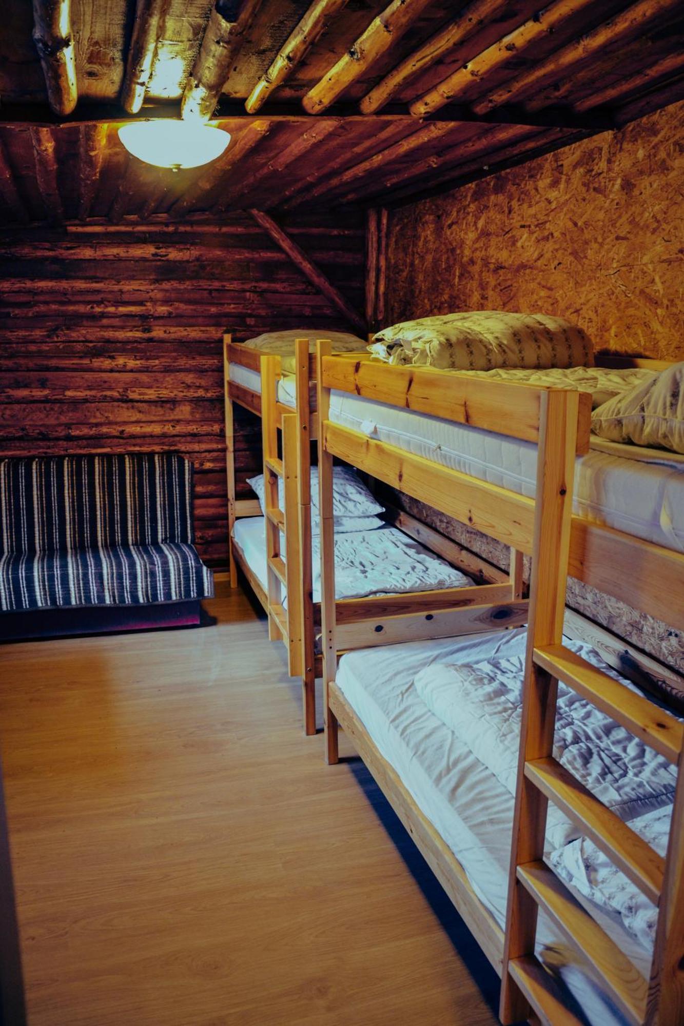 Lesny Dwor Lodge *